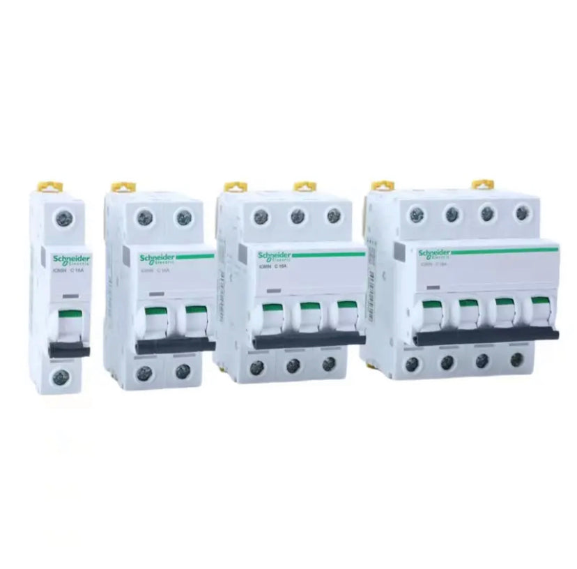 (COPY) Schneider Electric IC65N 1P/2P/3P/4P/1A-16A-32A-63A Type C Miniature Circuit Breaker