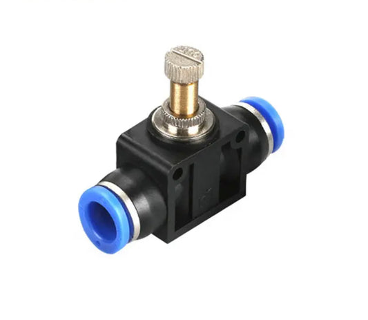 PSA Pneumatic Fittings Quick Connector Air Hose Tube Connectors High Pressure Push In Plastic Connector Hose Coupling 4mm 6mm 8mm 10mm 12mm 14mm 16mm