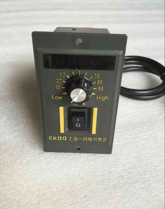 Single phase motor speed controller  110V  US-51( note model and Watts to us for example:I need US-51 60W )