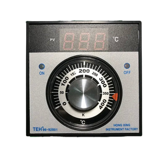 Temperature Control Regulator Thermostat TEH96-92001C Special Temperature Controller For Oven 220V