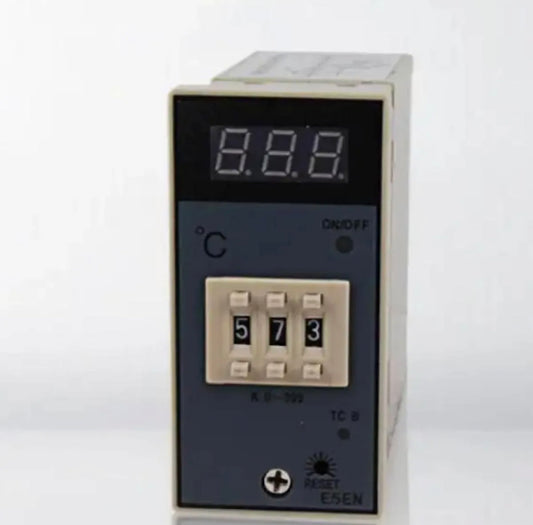 Temperature Control Instrument E5EN Digital Display Dial Code 110 v220v General Adjustment Temperature Controller