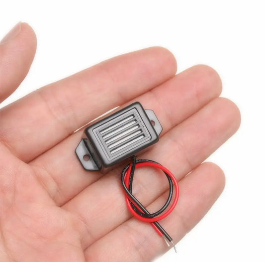 Mini 85dB DC 12V Mechanical buzzer Sound Beeper Constant Tone Electronic Buzzer Alarm