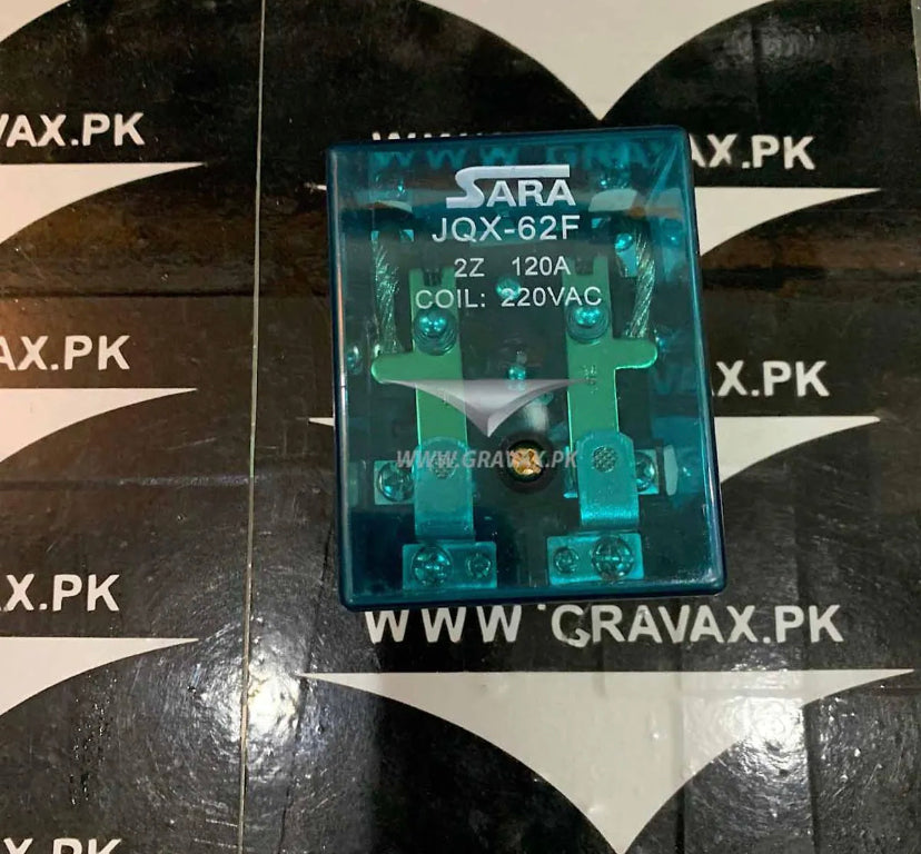 SARA Automatic changeover switch 120A pure copper changeover relay