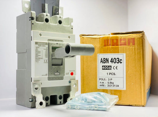 (COPY) LS 400A 3P MCCB ABN Series