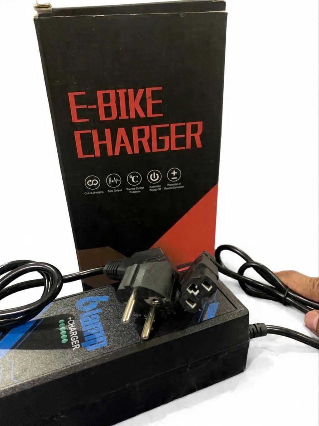 54.6V/71.4V/84V 5A/3A Charger Battery Electric Bike Charger  Electric Scooter E-Bike Charger