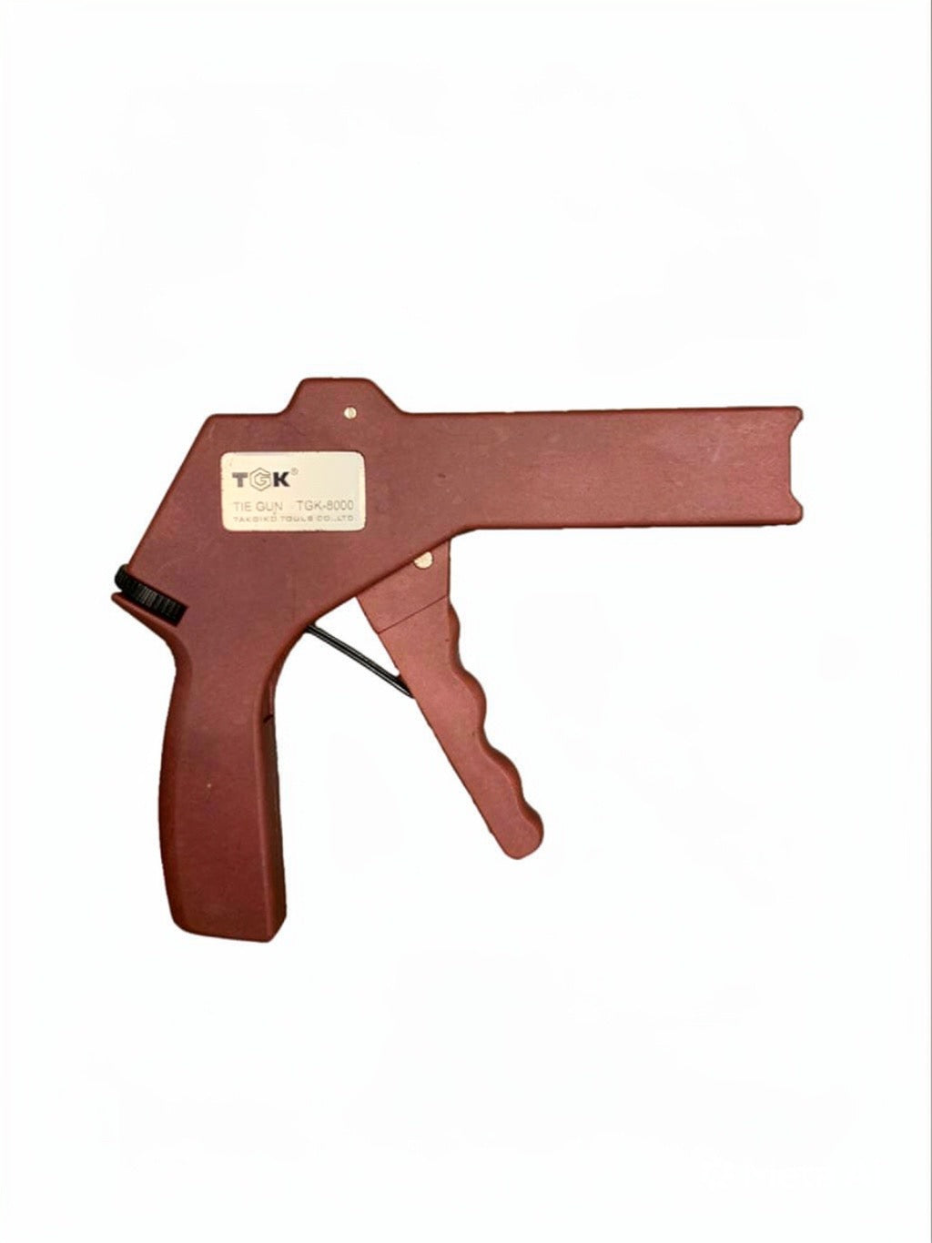 Tie gun
