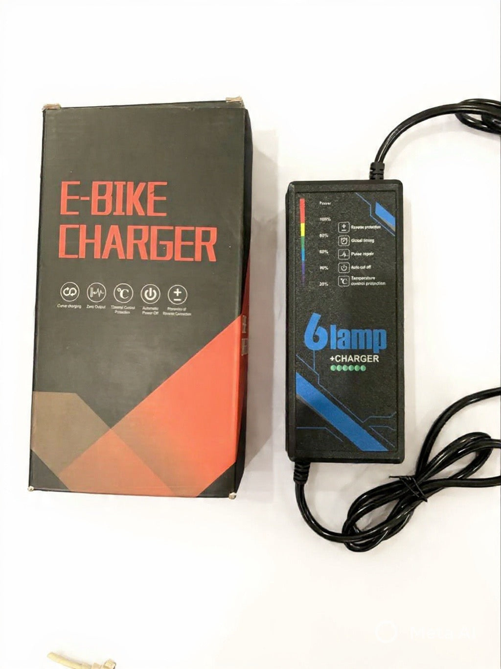 54.6V/71.4V/84V 5A/3A Charger Battery Electric Bike Charger  Electric Scooter E-Bike Charger