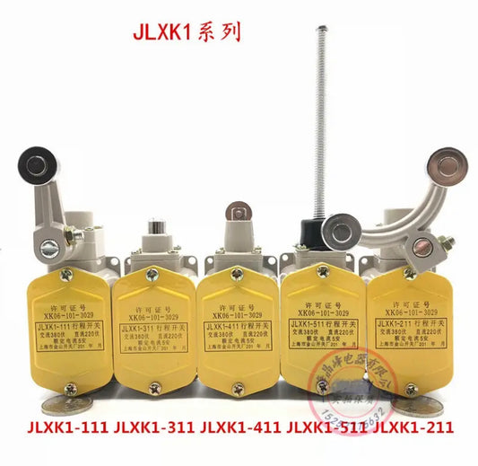 JLXK1-411 JLXK1-111 travel switch JLXK1-511 311 aluminum shell high quality