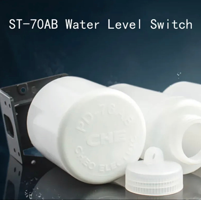 RADAR Water Level Switch / Liquid Level Automatic Controller / ST-70AB Switch 1Pcs