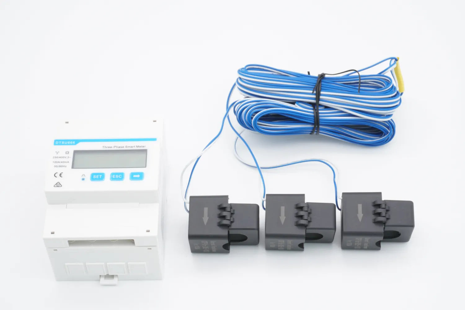 Chint DTSU666 Medidor de energía trifásico *EN OFERTA Chint DTSU666 Medidor de energía trifásico *EN OFERTA