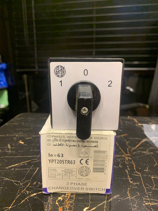Opas (china copy) changover 1-0-2 32A 63A 80A 2P 3P 4P