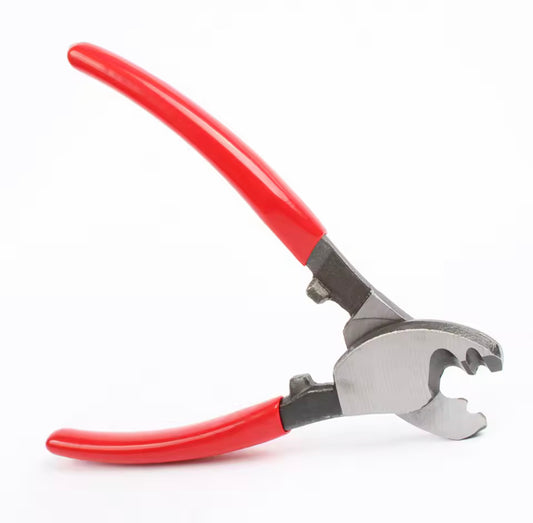 Cable Cutter,Aluminum Copper Insulation Pliers Portable Manual Tools Hardware Multi-function Accessories Repair Tool