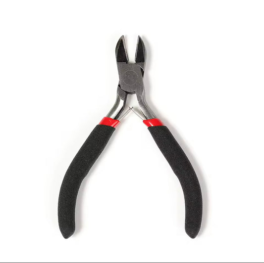 13cm Handmade Jewelry Pliers Tool Equipment Long Needle For DIY Accessory Cut Metal Chain Jewelry Making