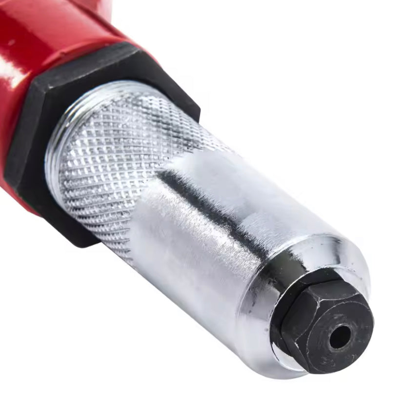 Heavy Duty Aluminium Tong Folding Riveting Hand Tool Rivet Gun Nut Hand Riveter