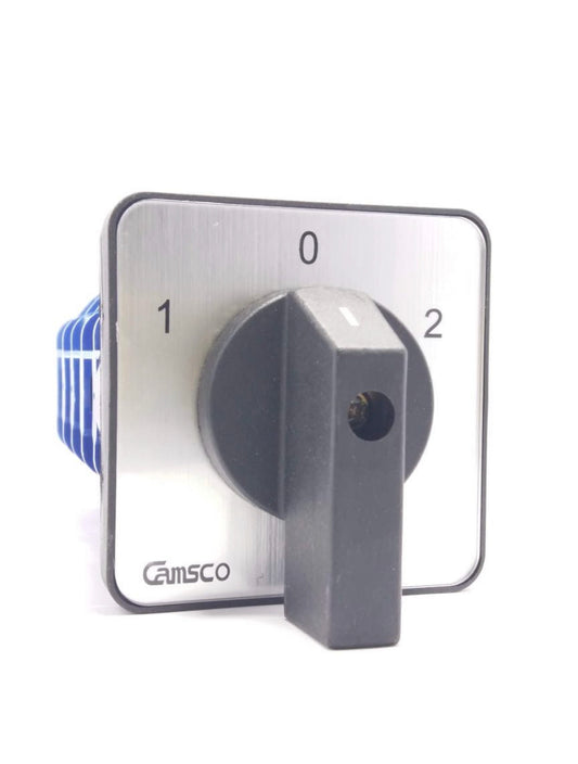 Camco Changover 1-0-2 63A 125A 160A 2P 3P 4P High Quality