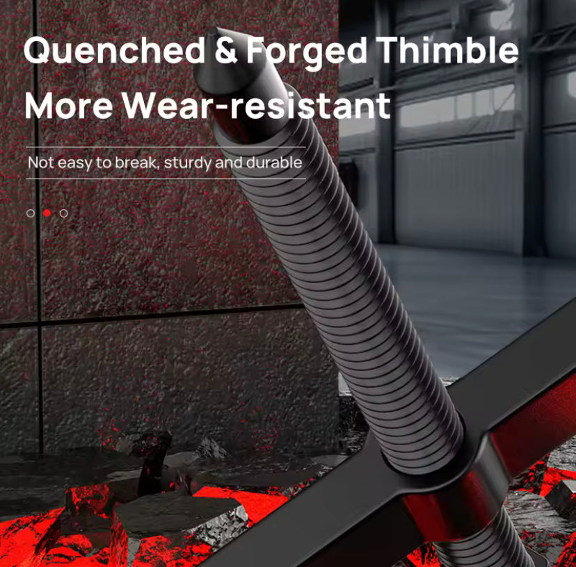 Durable 2-Jaw Rama Multi-functional High-carbon Steel Two Jaw Puller Labor-saving Separation Bearing Device Repair Tool