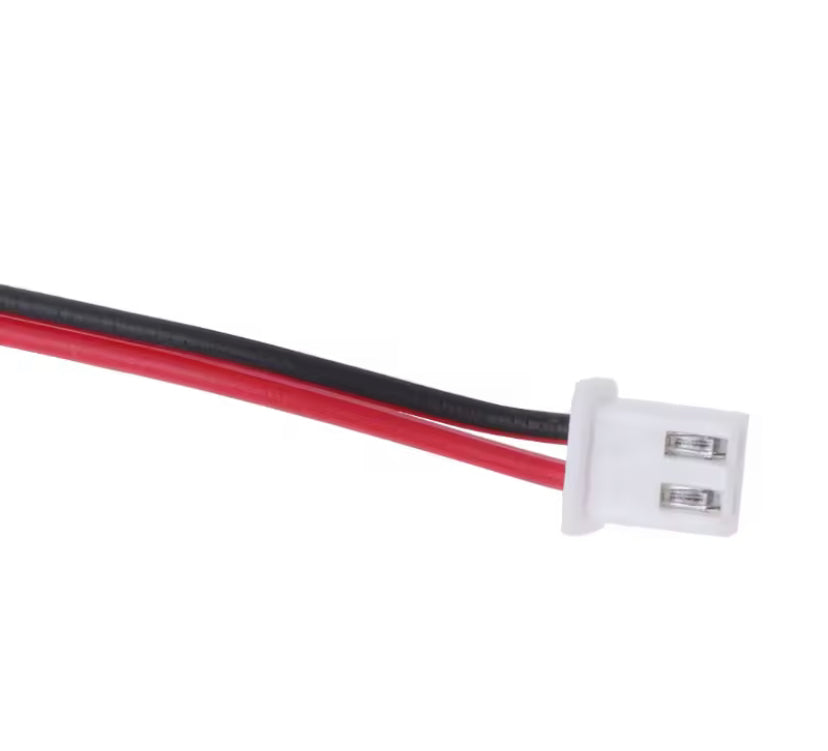 DV 18V Plastic Brushless Fan Cooling Fan For Induction Cooker , Electric Stove Repair Accessories