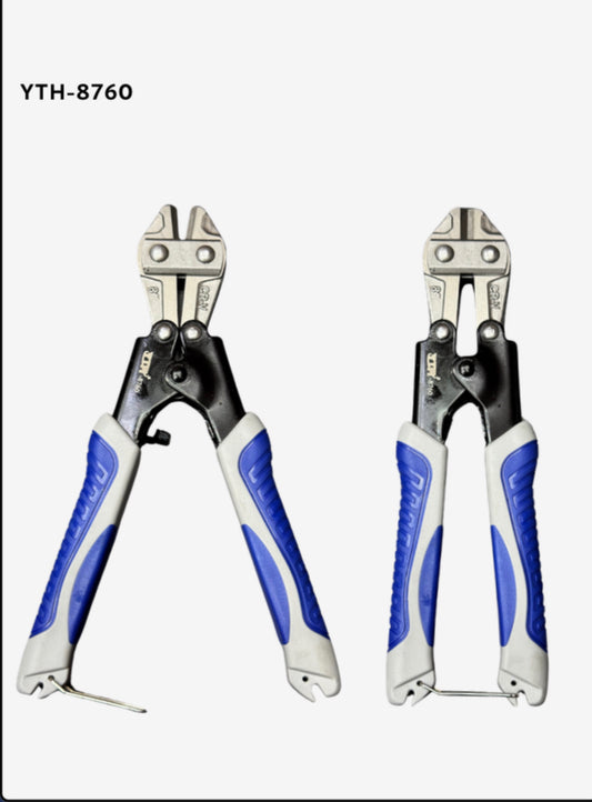 Wire Breaker Scissors Steel Bar Cutting Pliers Multi-functional Labor-saving MINI Wire Shears Vigorously Cutting Wire Pliers