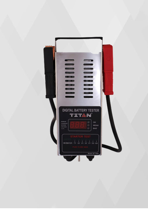 Titan BT 100D Battery Load Tester