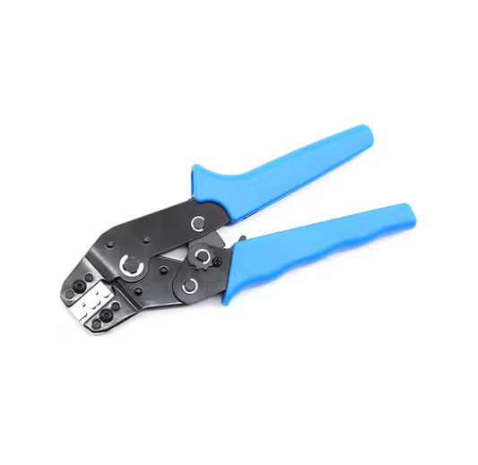 SN-02BM crimping clamp Cord end terminal clamp is suitable for PH2.0/ DuPont 2.0/MX2.54/MX2.0 crimping range 0.08-0.5mm²