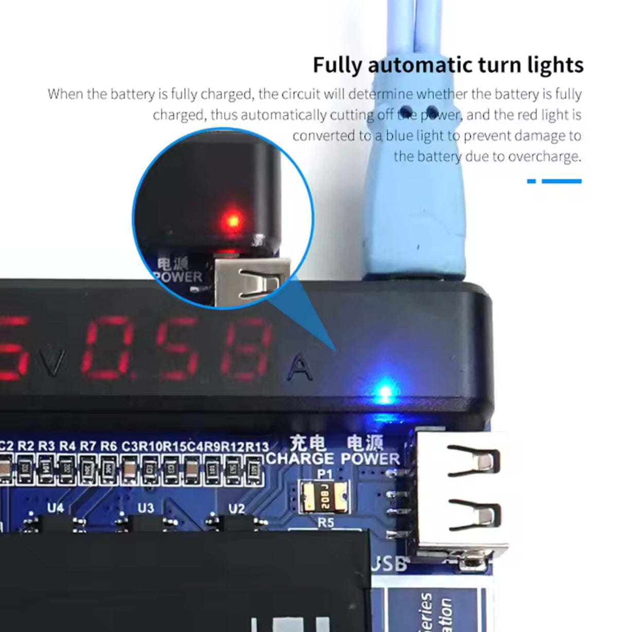 SUNSHINE SS-915 V9.0 Universal Battery Activation Board for IP 6G-15ProMax  Android Fast Charging Testing Activated Panel