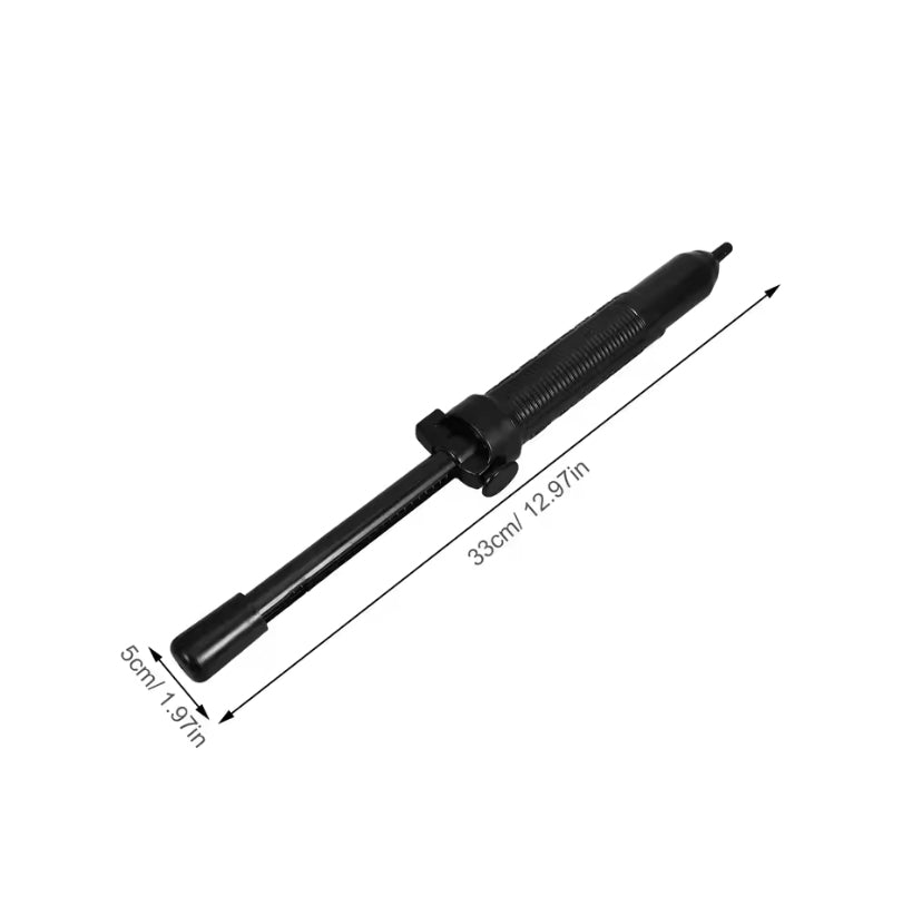 Handheld Large Size Manual Desoldering Pump Lightweight Vacuum Solder Removal Tool Sucker Machine for Precise Pcb Repair and DIY