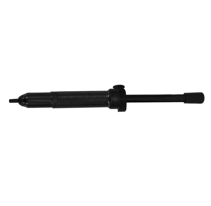 Handheld Large Size Manual Desoldering Pump Lightweight Vacuum Solder Removal Tool Sucker Machine for Precise Pcb Repair and DIY