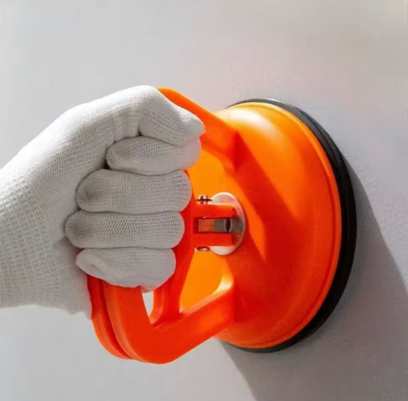 Heavy Duty Suction Cup- Dent Puller Suction Cup Repair Tool Remove Tool Remover for Car Dent Repair, Glass, Stone, Ceramic&Floor Installation