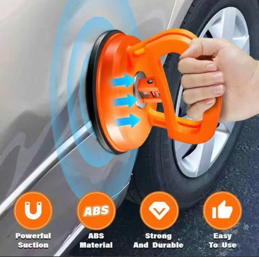 Heavy Duty Suction Cup- Dent Puller Suction Cup Repair Tool Remove Tool Remover for Car Dent Repair, Glass, Stone, Ceramic&Floor Installation