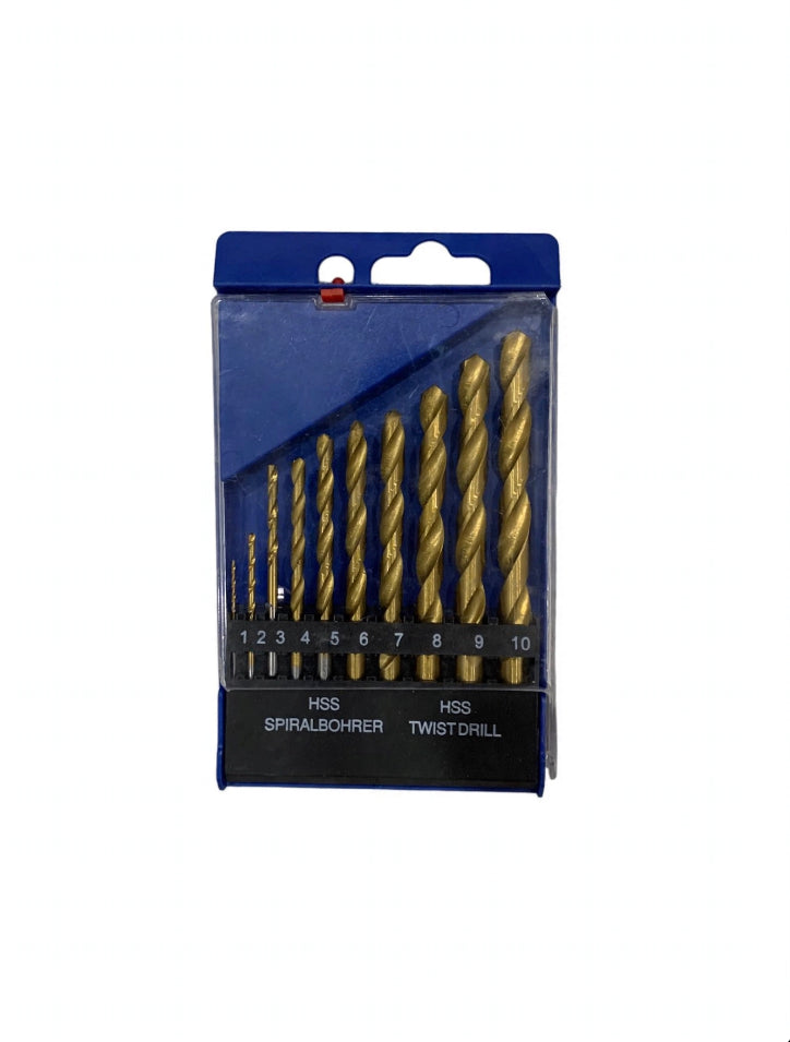 10pcs bit set