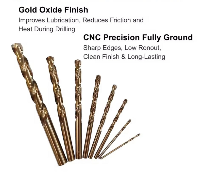 10pcs bit set
