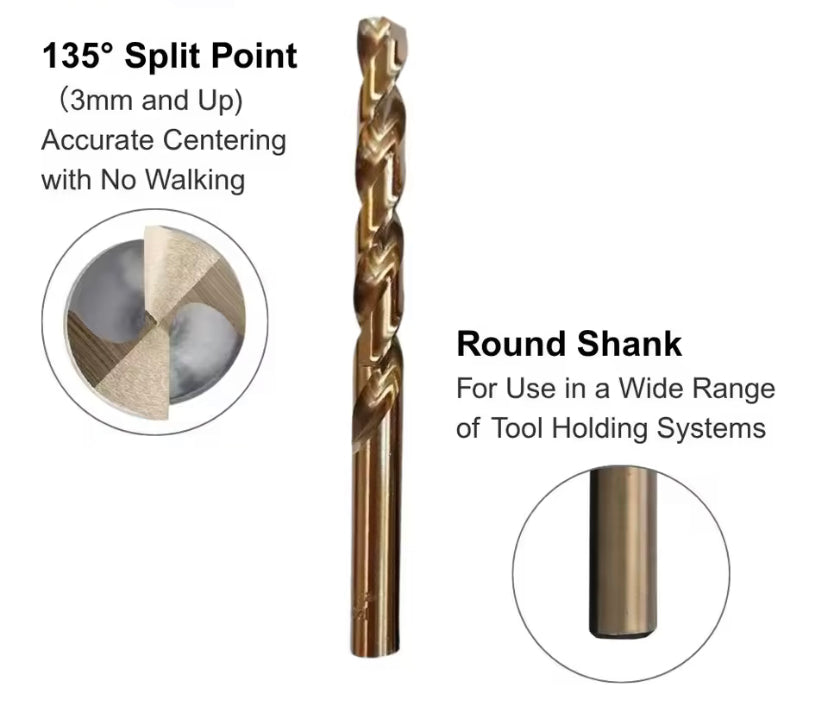10pcs bit set