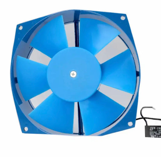 200FZY2-D 4-D 7-D Electric Welding Machine Heat Dissipation Exhaust Fan Pure Copper Wire Aluminum Shell 220V 380