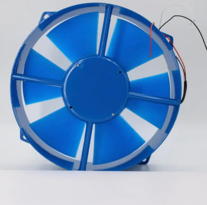 200FZY2-D 4-D 7-D Electric Welding Machine Heat Dissipation Exhaust Fan Pure Copper Wire Aluminum Shell 220V 380