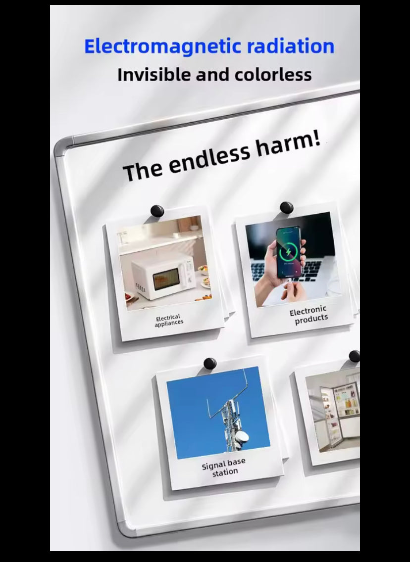 ERD-10 Electrical Electromagnetic Radiation Detector, Household Appliances, Personal Dose Alarm Electromagnetic Field  597