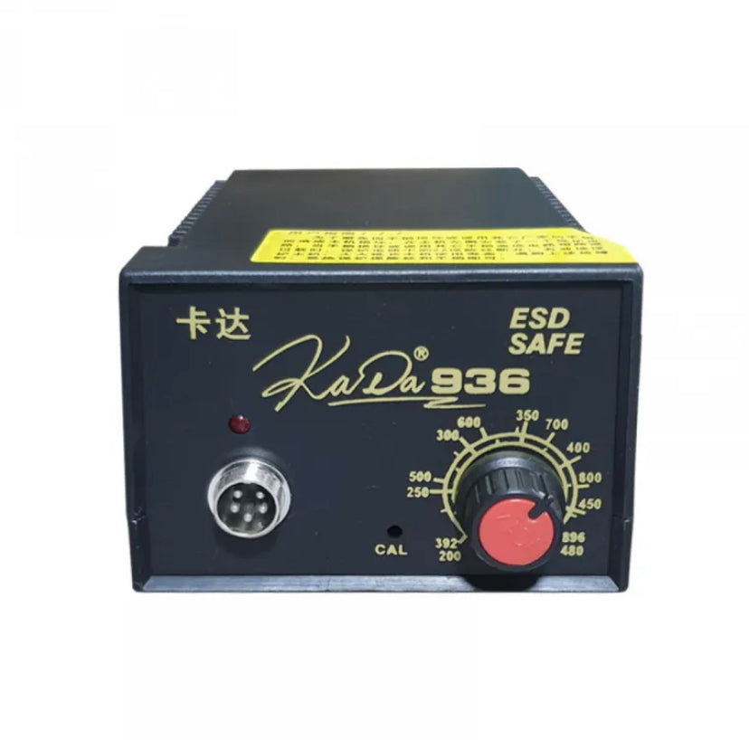 KADA 936 Adjustable Temperature ESD-Safe Soldering Iron Station