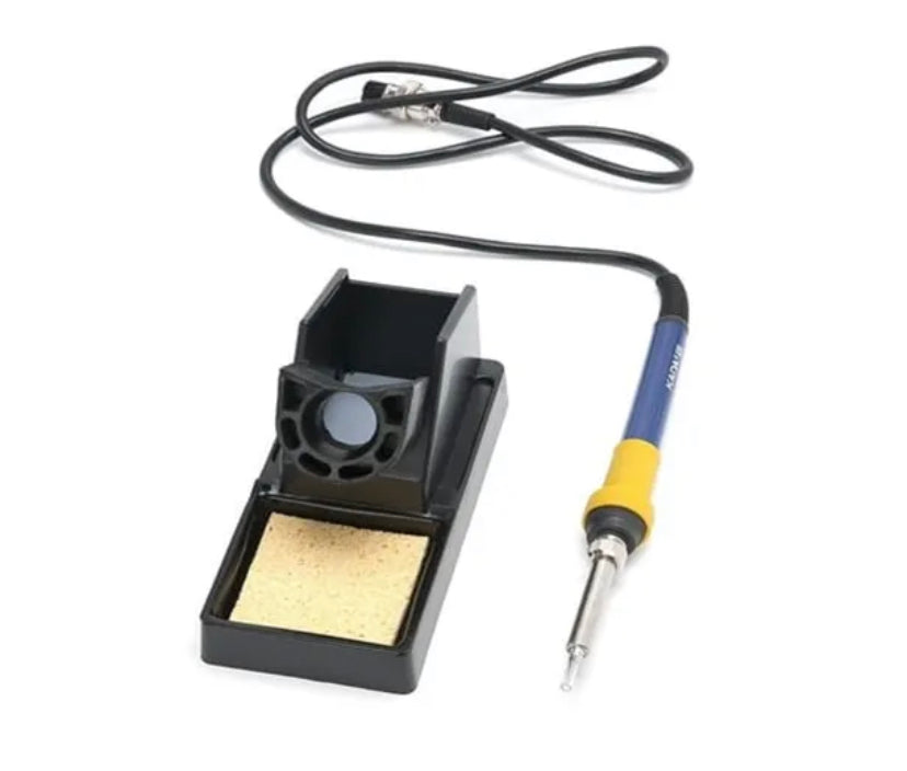 KADA 2018D+ SMD BGA Rework Station Hot Air Gun Soldering Iron 2 in 1 Welding Station