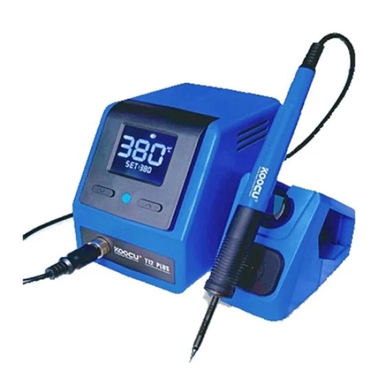 KOOCU T210 PLUS SOLDERING STATION