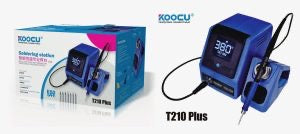 KOOCU T210 PLUS SOLDERING STATION