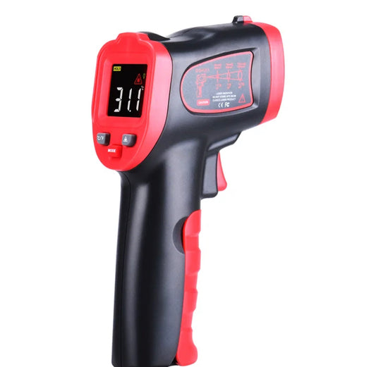 Benetech GT303B Portable Digital Industrial Thermometer -50 ~ 600C Non-Contact Thermometer