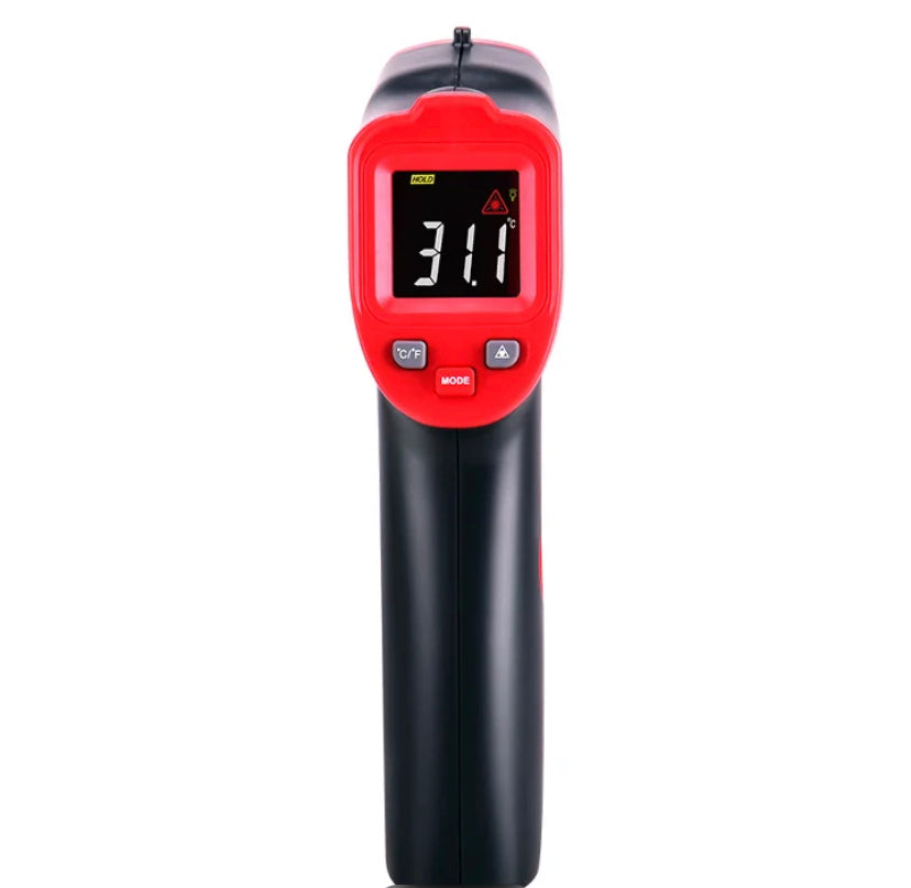 Benetech GT303B Portable Digital Industrial Thermometer -50 ~ 600C Non-Contact Thermometer