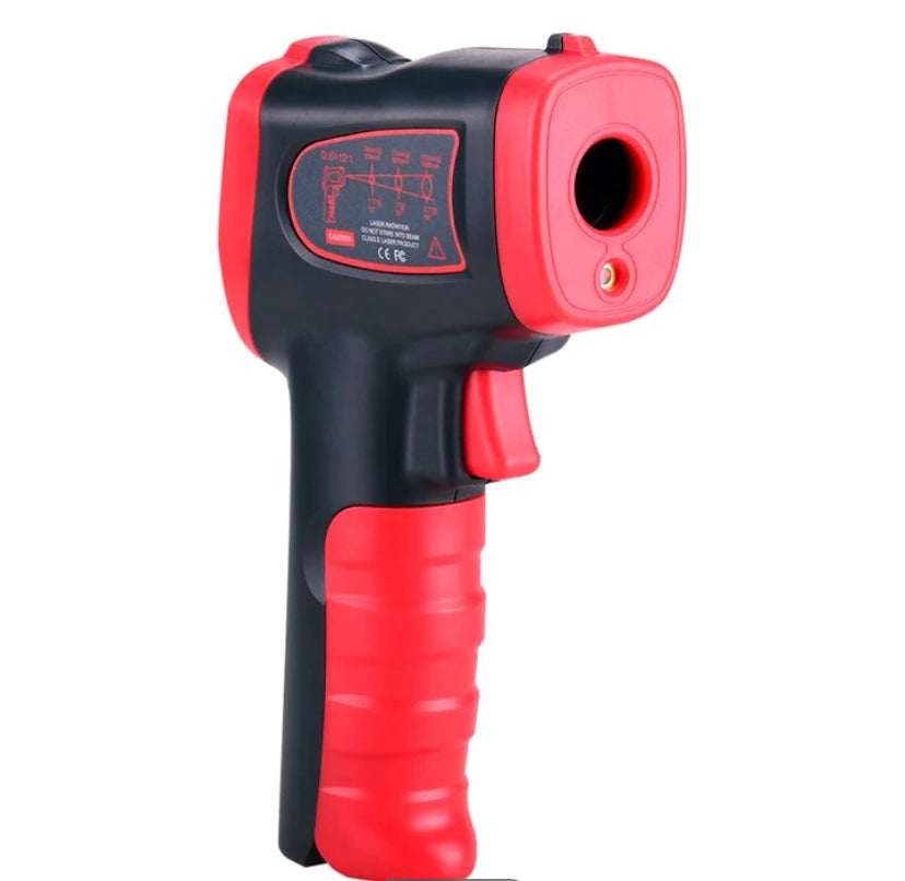 Benetech GT303A Portable Digital Industrial Thermometer -50 ~ 450C Non-Contact Thermometer