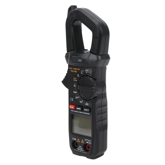 WINAPEX ET8202 Clamp Meter Auto Range AC 600A with Temperature Capacitance Square Wave