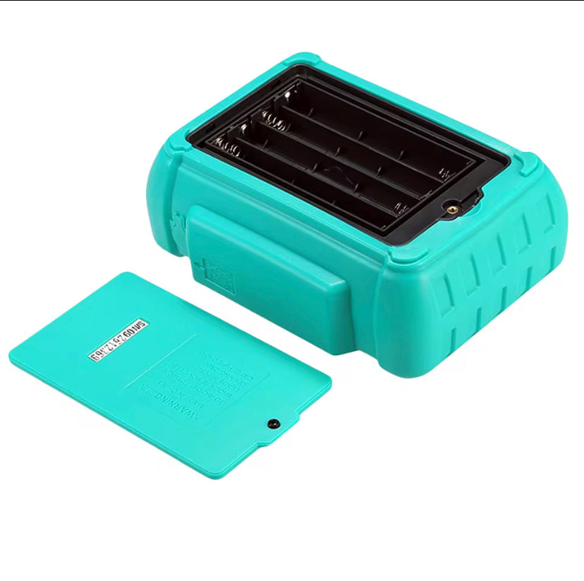 VC60B+ Digital Insulation Tester 0.1MΩ~2000MΩ MegOhm Meter 250V/500V1000V High Voltage Short Circuit Input Alarm Megohmmeter