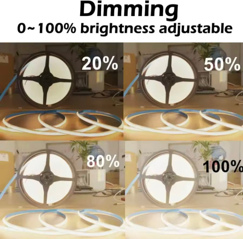 DC12V-24V LED Switch 30A 360W Voltage Regulator Adjustable Controller For Strip Light Lamp Dimming Dimmers