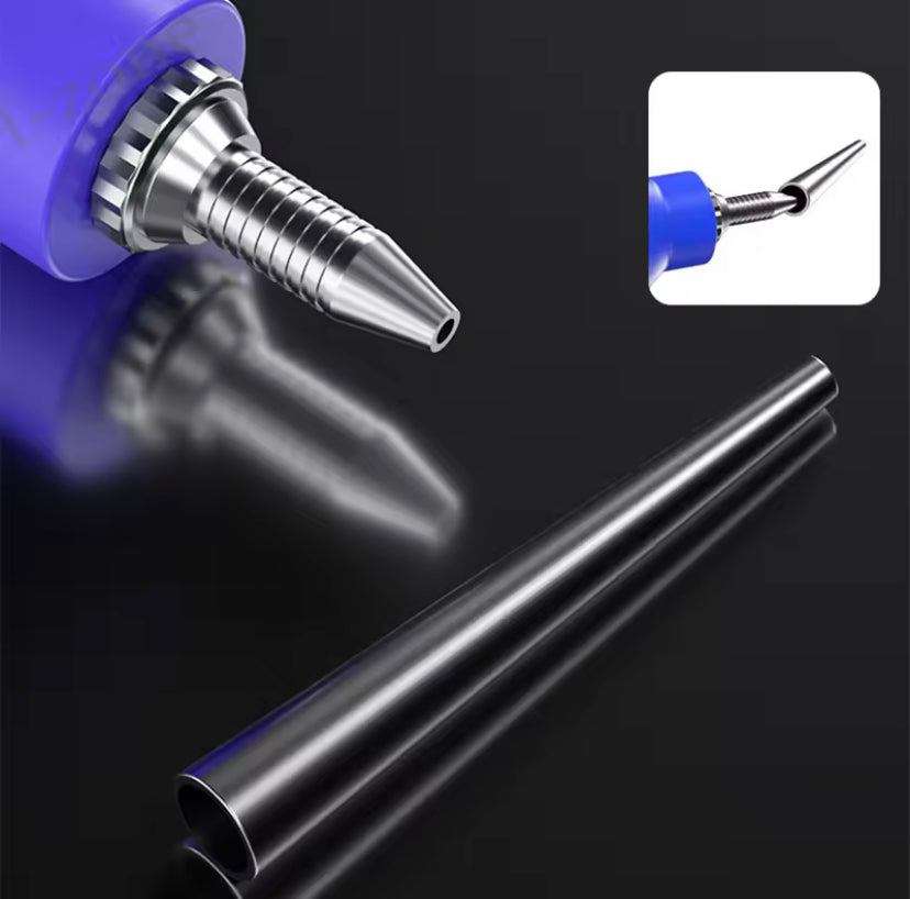 MECHANIC A130 Portable Strong 2 in 1 Dust-blowing Ball for Mobile Phone Soft High-elastic Keyboard Motherboard Cleaning Tool