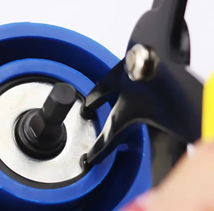 2 in 1 Internal External Snap Ring Pliers Multi Color Dual Purpose Retaining Circlip Pliers Tool for Inside Outside Rings