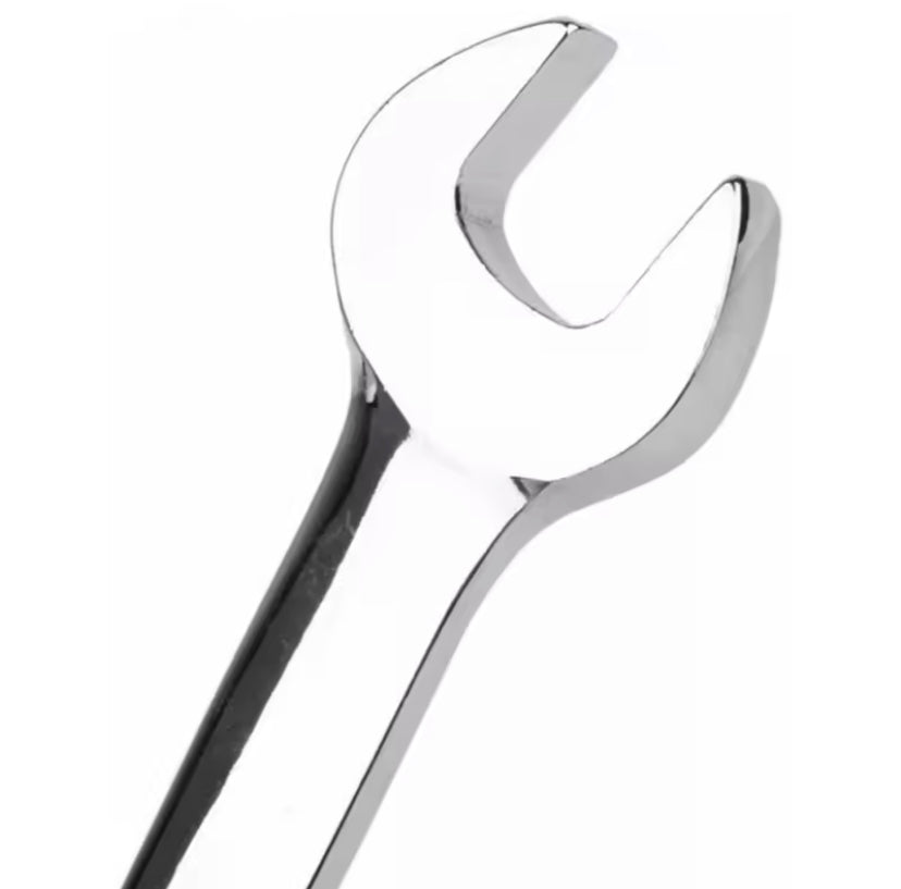 7-Piece Ratchet Wrench Set Dual-purpose Quick Ratchet Wrench Opening Plum Blossom Wrench Quick Removal Industrial Grade 8-19mm