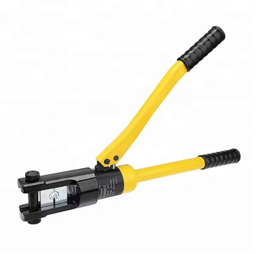 Industrial YQK-300 Manual Hydraulic Crimping Tool with Crimping Range 10-300mm2 Cable Lug Press Cable Terminal