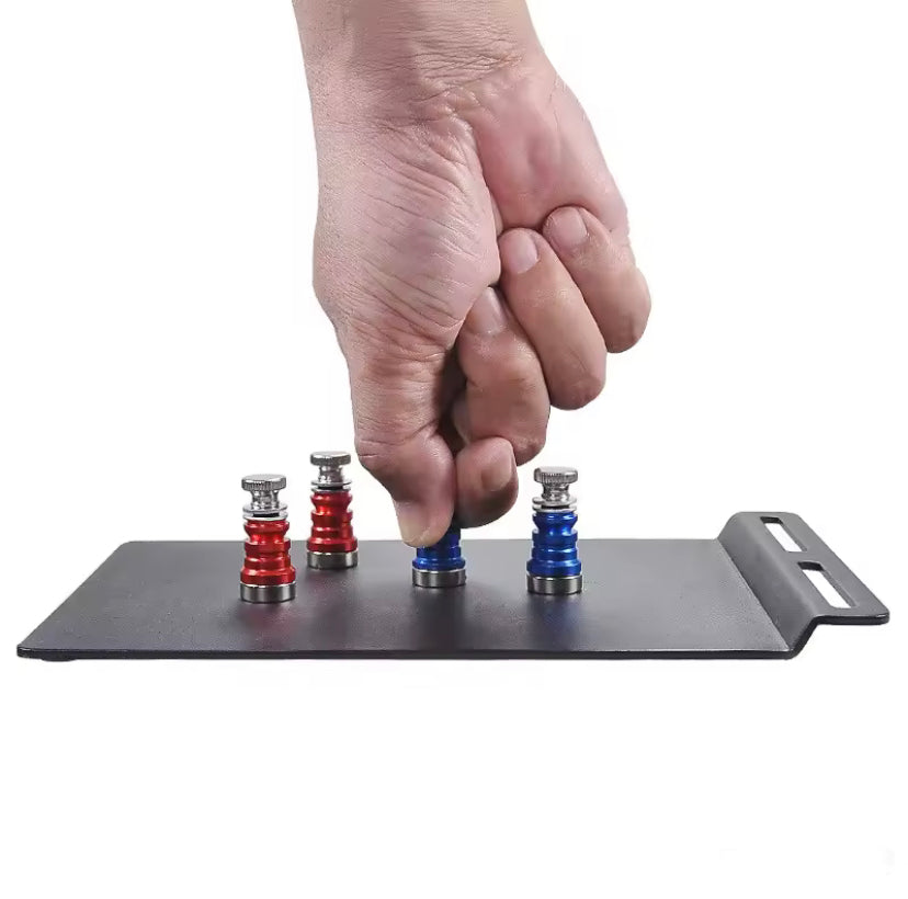 Magnetic PCB Circuit Board Holder Flexible Arm Soldering Third Hand Welding Station Soldering Iron Stand Repair Tools TE804